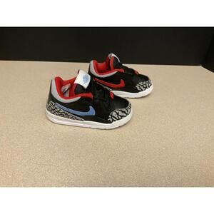 Toddler Nike Air Jordan Legacy 312 Low TD Shoes. Size 6C. Great Condition!!!
